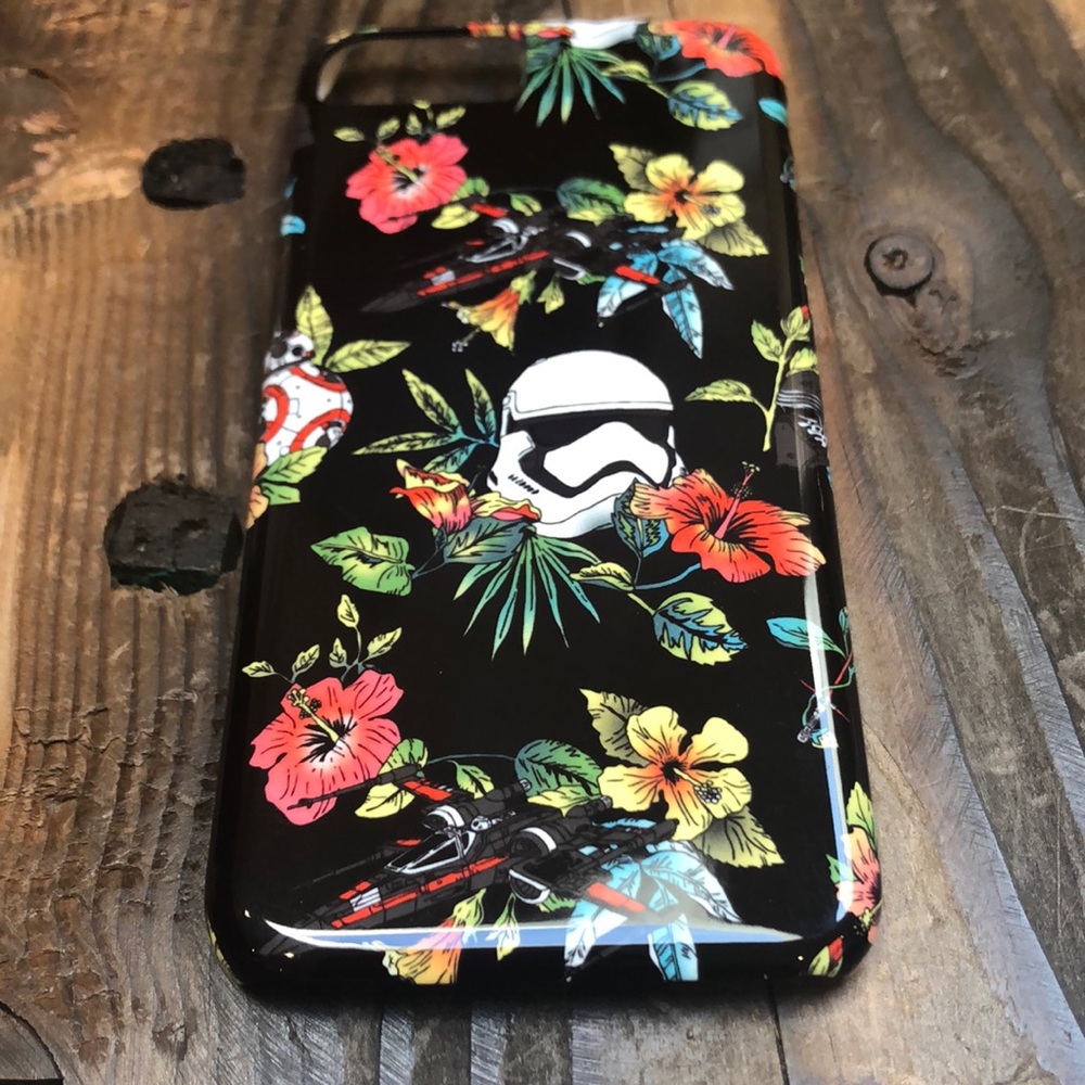 Star Wars storm trooper iPhone 8 case